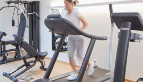 fitness im hotel wettstein