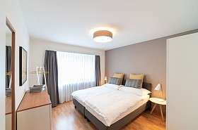 Zimmer Apartment Schlafzimmer