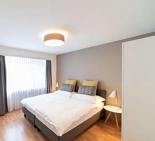 Zimmer Apartment Schlafzimmer