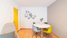 Apartment Living Room 