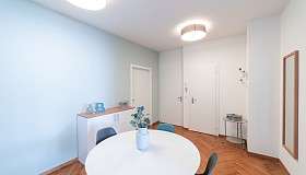 Apartment Dining Room