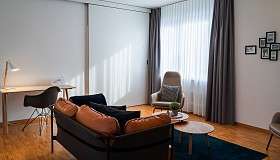 Apartment Living Room