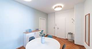 Apartment Dining Room
