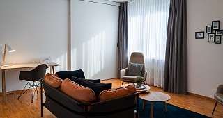 Apartment Living Room