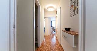 Apartment Corridor
