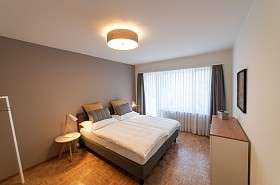 Apartment Schlafzimmer