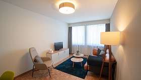 Apartment Living Room