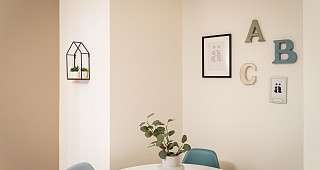  Apartment Living Room