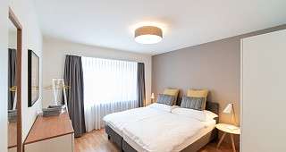 2 Room Apartment Bedroom