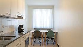 3 Room Apartment Kitchen