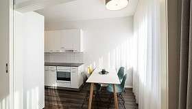 3.5 Room Apartment Kitchen