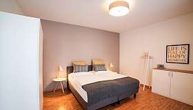 3.5 Room Apartment Bedroom